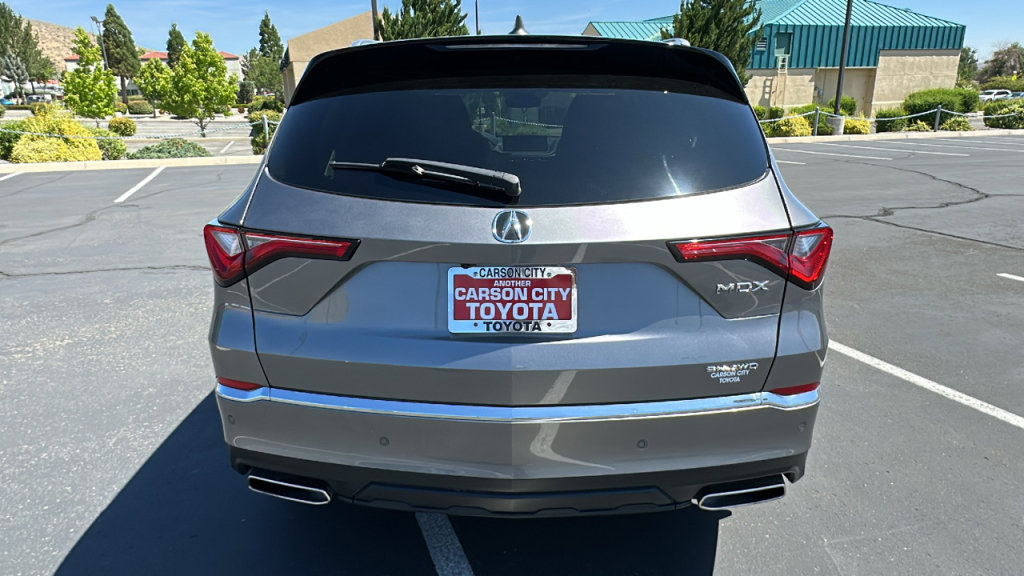 Used 2022 Acura MDX SH-AWD w/ Advance Package image 4