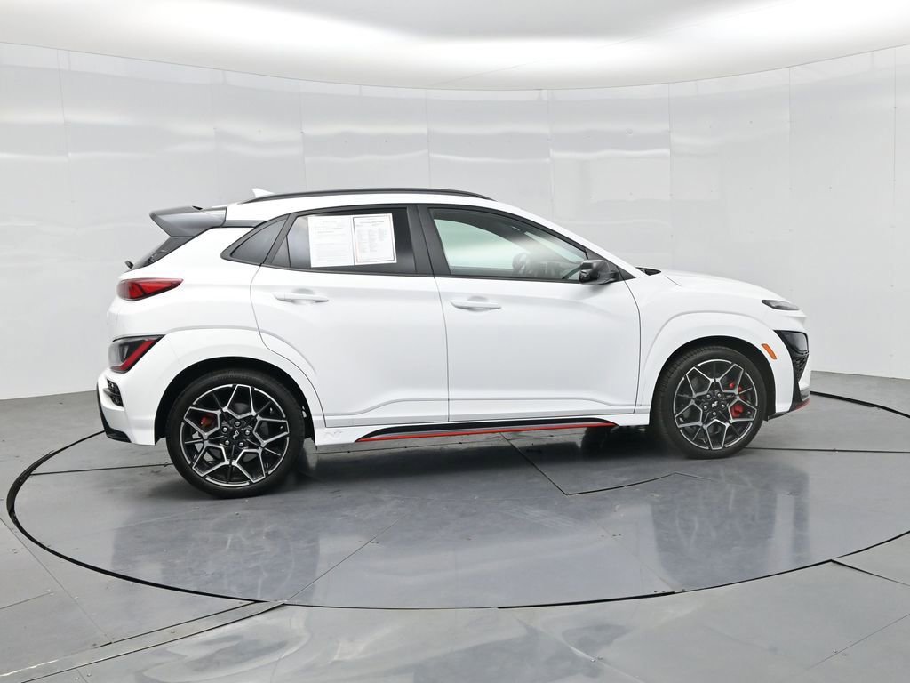 Used 2023 Hyundai Kona N FWD image 25