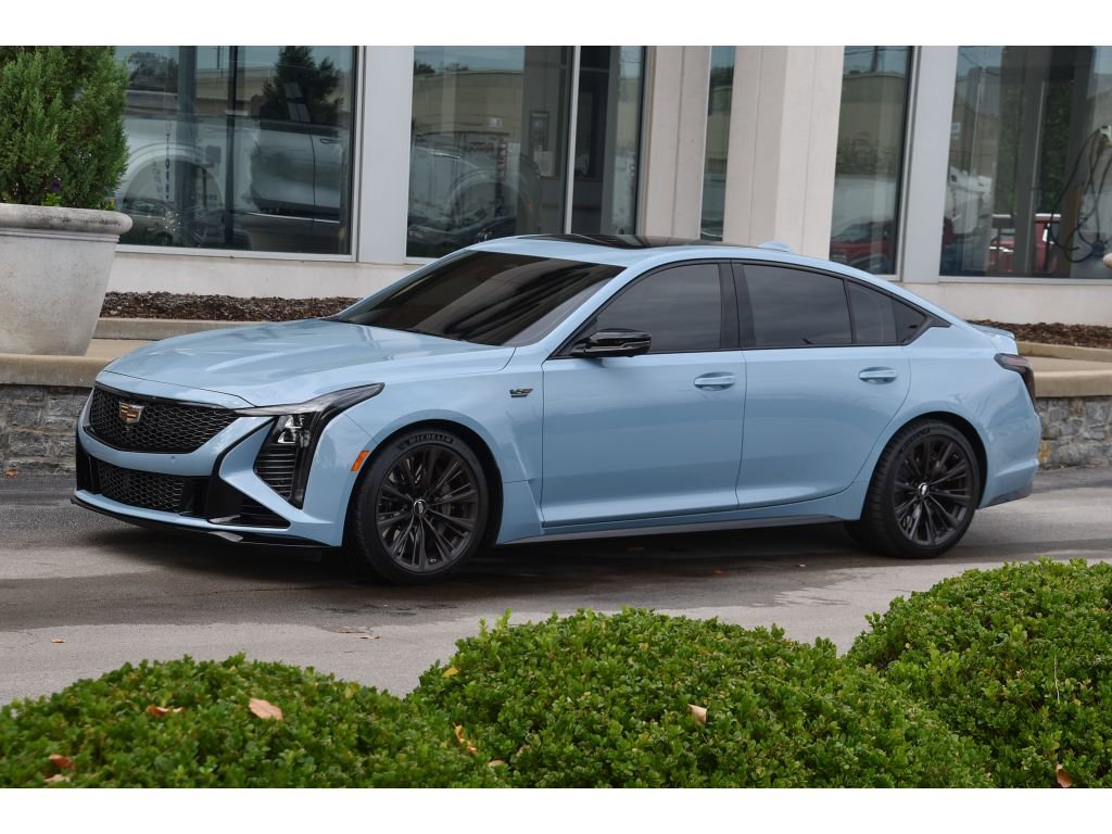 Used 2026 Cadillac CT5 V Blackwing image 8