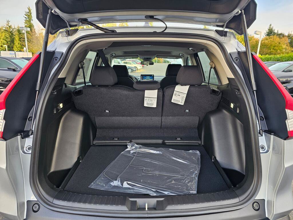 New 2027 Honda CR-V EX image 16