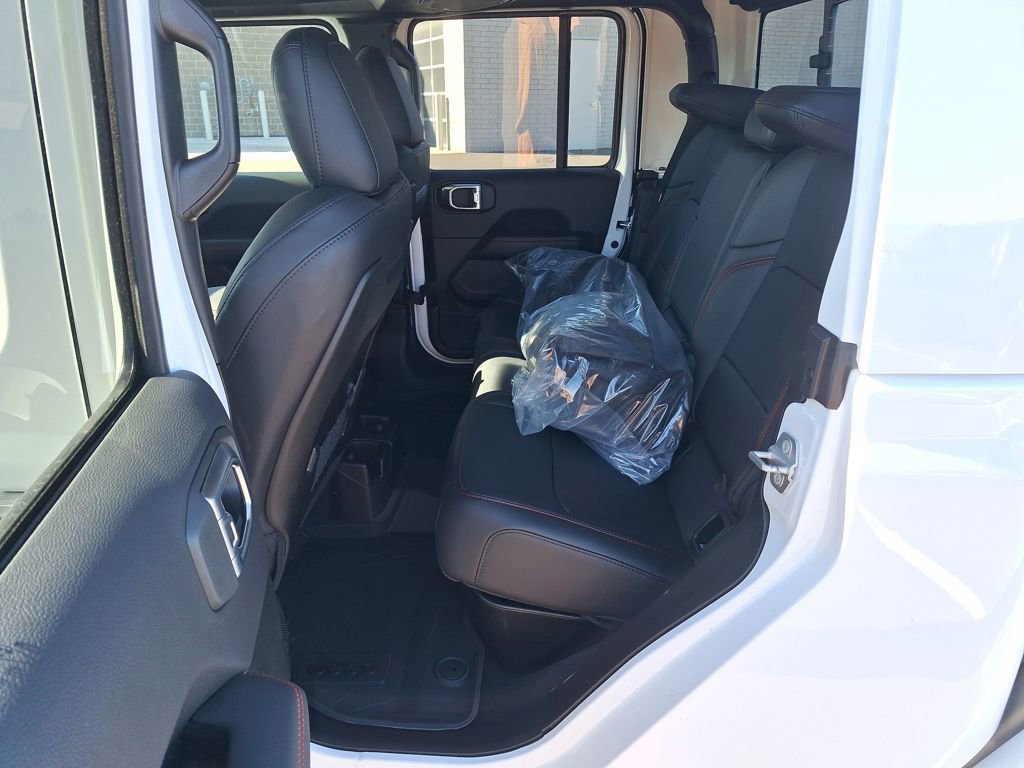 New 2026 Jeep Gladiator Rubicon image 22