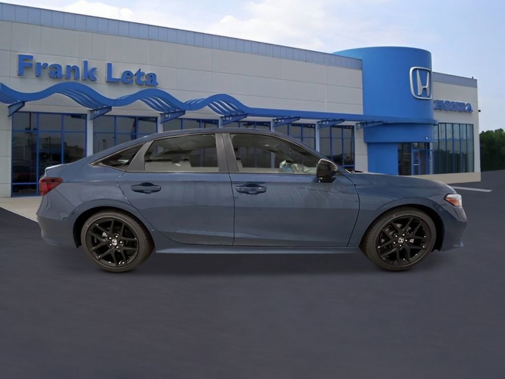 New 2026 Honda Civic Sport image 8