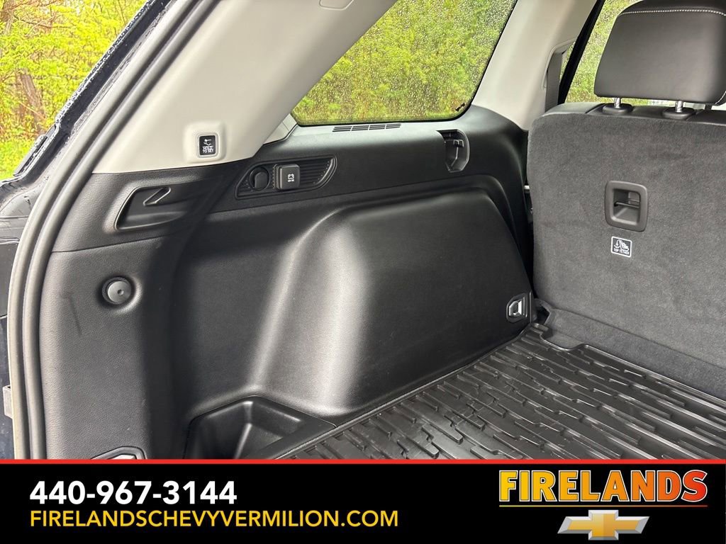 Used 2023 Jeep Grand Cherokee Limited w/ Black Appearance Package AWD/4WD image 48