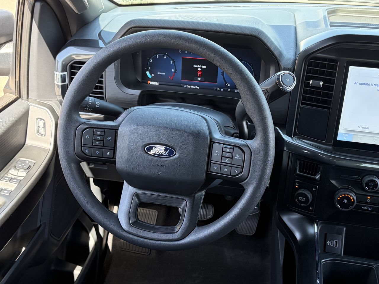 Used 2026 Ford F150 STX w/ Equipment Group 200A AWD/4WD image 16
