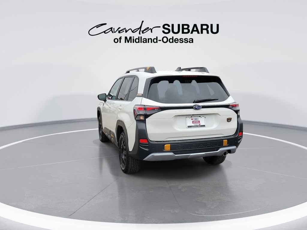 Certified 2026 Subaru Forester Wilderness AWD/4WD image 6