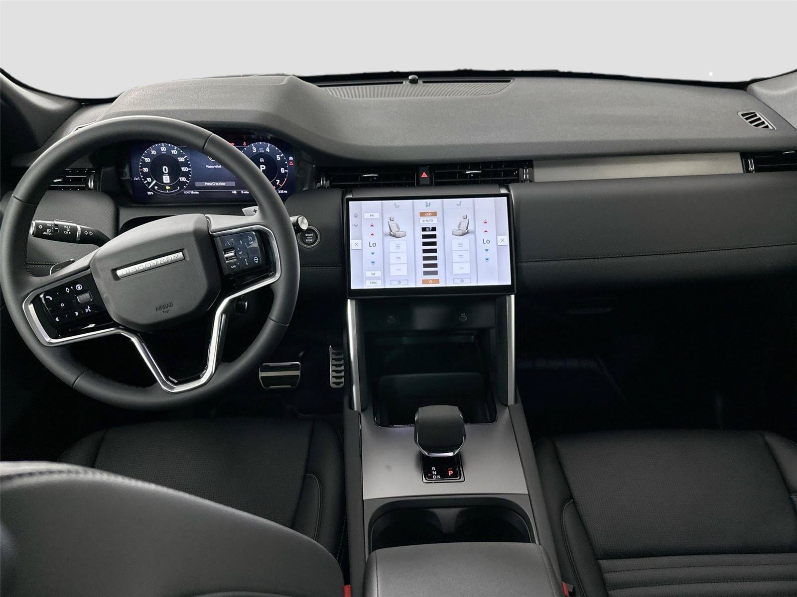 Certified 2025 Land Rover Discovery Sport Dynamic SE AWD/4WD image 18