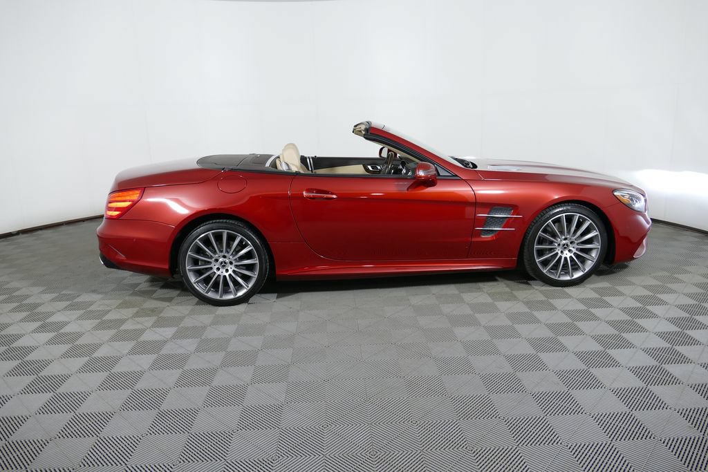 Used 2019 Mercedes-Benz SL 450 image 3