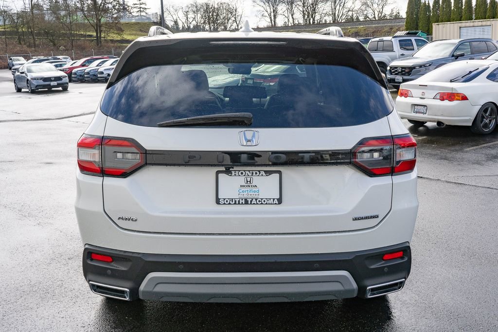 Certified 2023 Honda Pilot Touring image 12