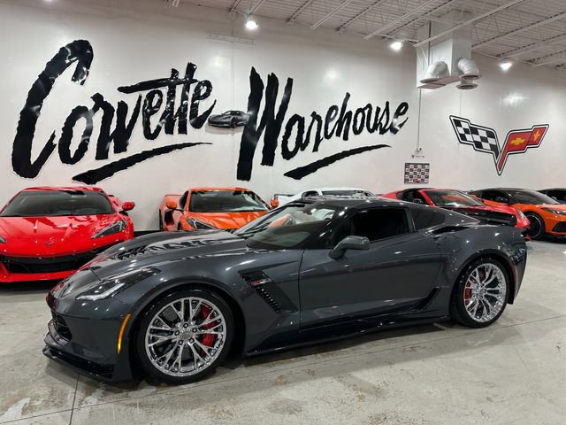 Used 2017 Chevrolet Corvette Z06 image 24