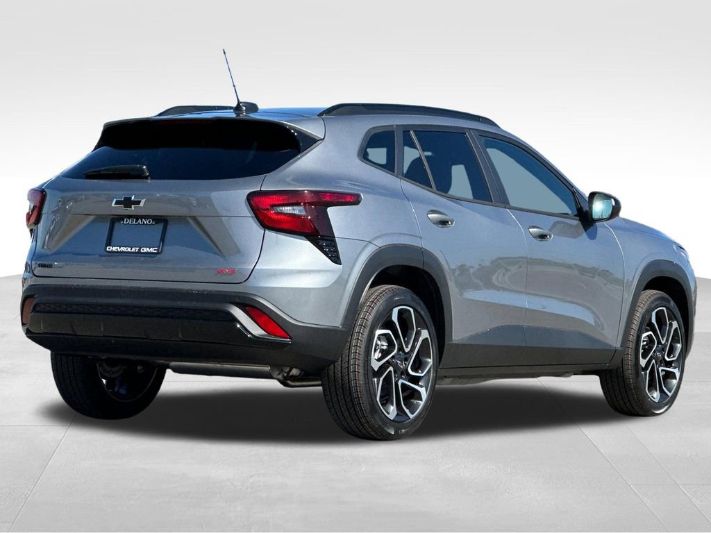 New 2026 Chevrolet Trax RS w/ Driver Confidence Package image 5