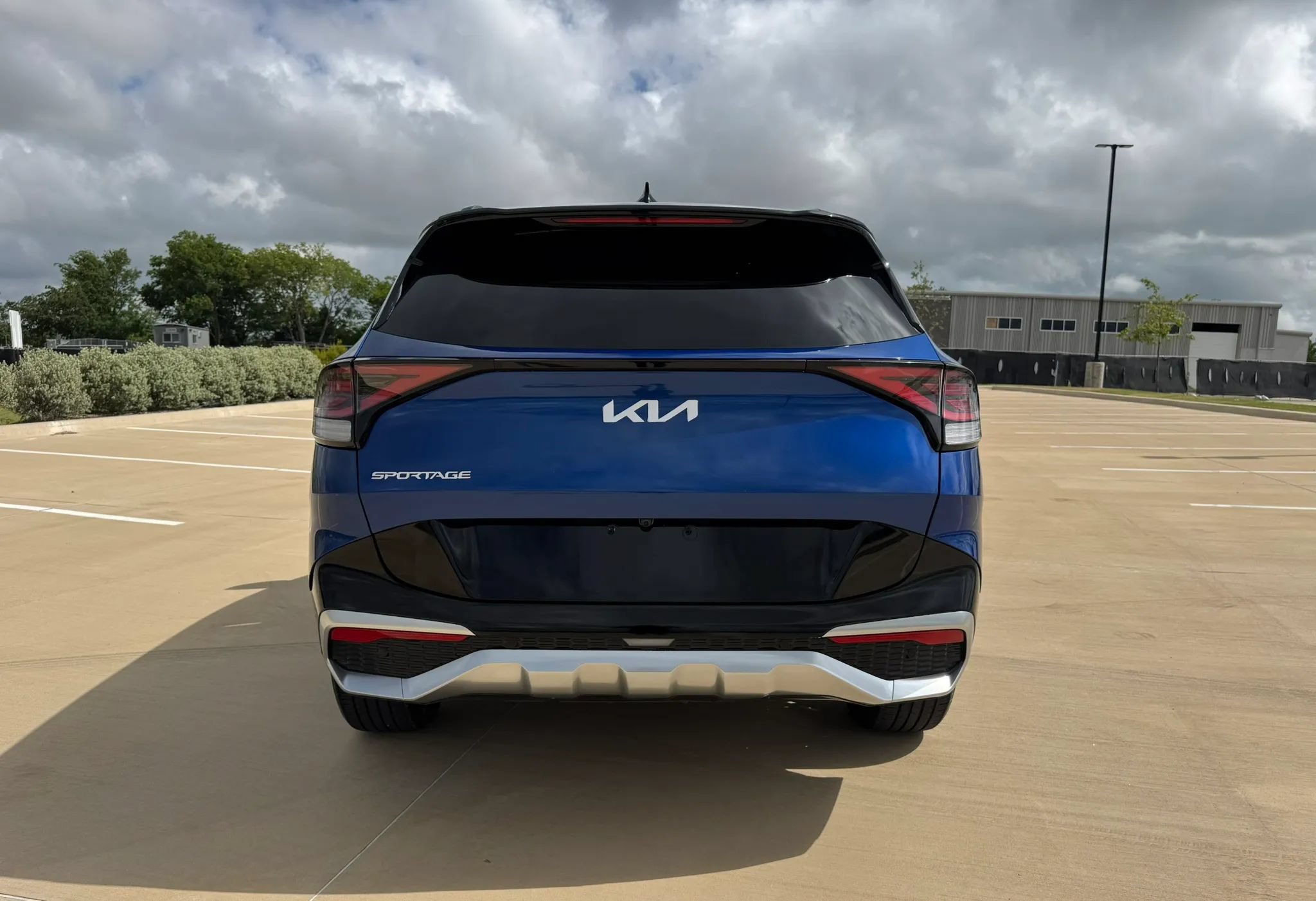 Used 2023 Kia Sportage SX FWD image 5