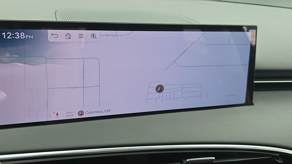 New 2026 Genesis GV70 2.5T AWD/4WD image 22