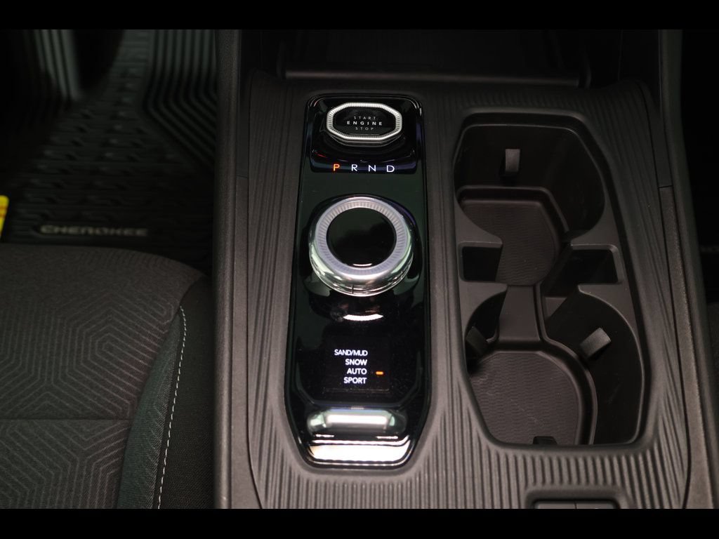 New 2026 Jeep Cherokee Laredo AWD/4WD image 12