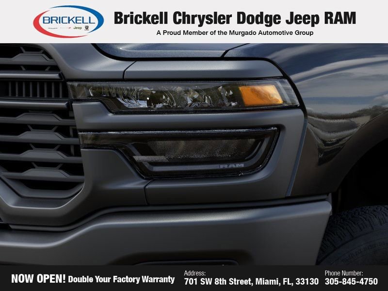 New 2026 RAM 2500 Tradesman image 10