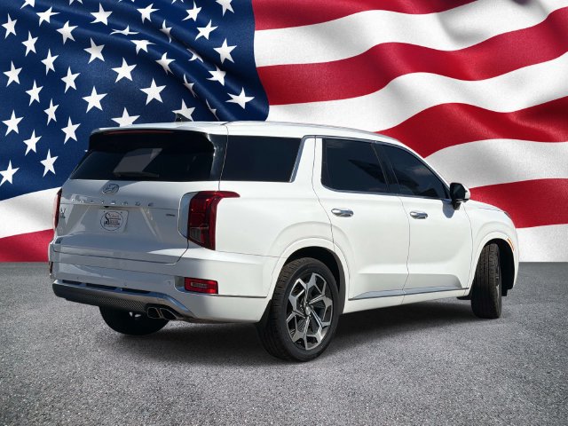 Used 2021 Hyundai Palisade Calligraphy AWD/4WD image 5