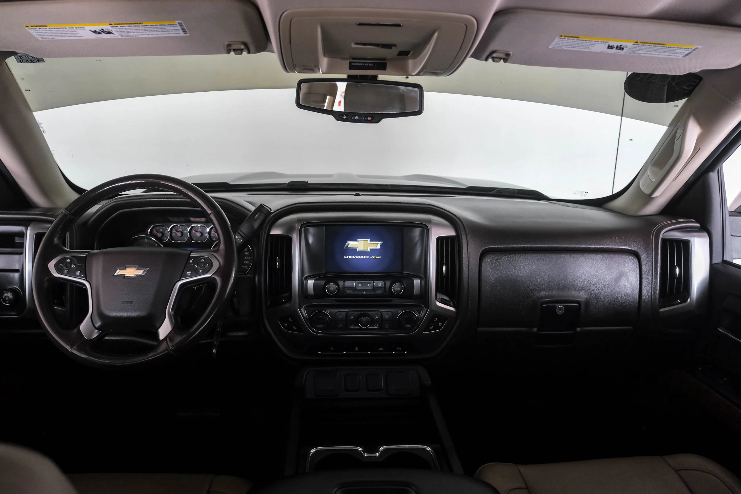 Used 2017 Chevrolet Silverado 1500 LTZ w/ Sport Package RWD image 12