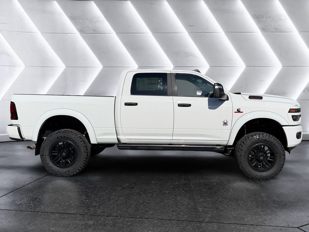 New 2025 RAM 2500 Big Horn AWD/4WD image 7