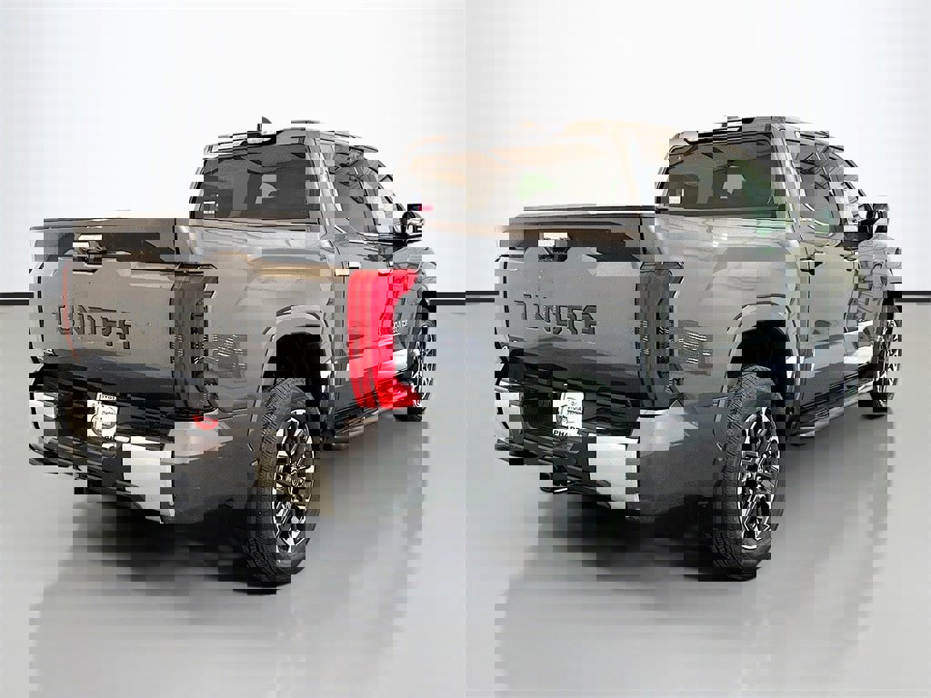 New 2026 Toyota Tundra Limited image 4