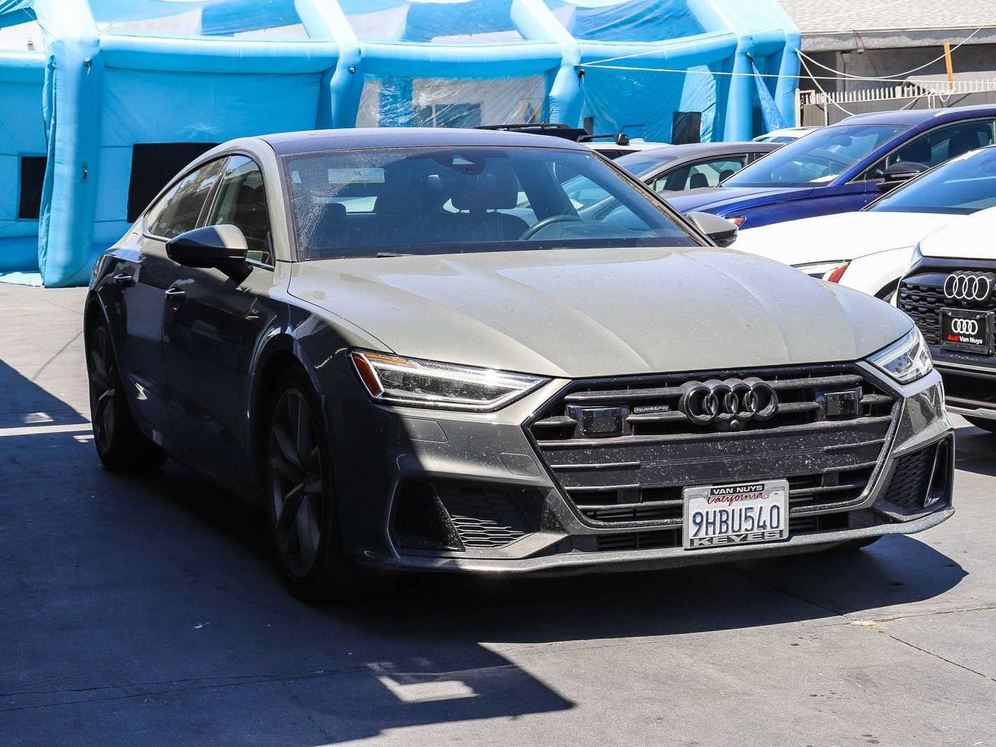 Used 2023 Audi A7 3.0T Premium w/ Convenience Package AWD/4WD image 5