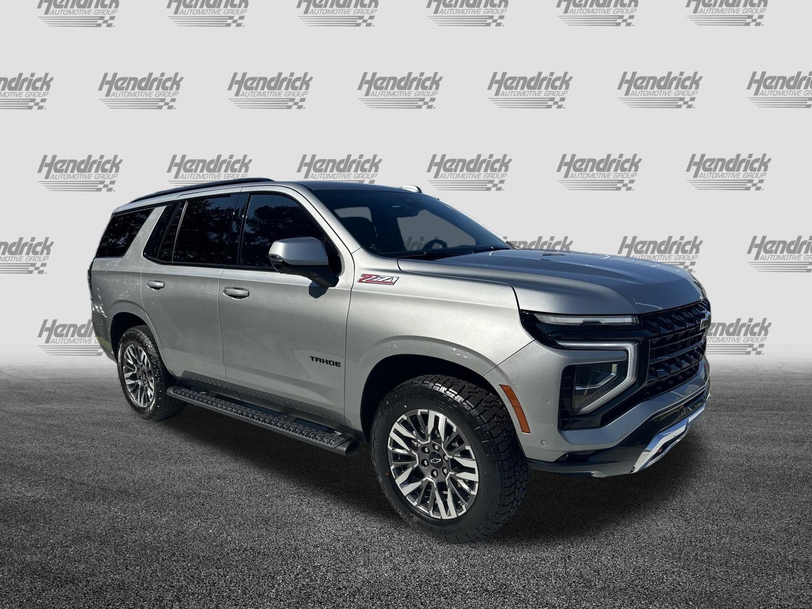 Used 2025 Chevrolet Tahoe Z71 w/ Comfort Package AWD/4WD image 2