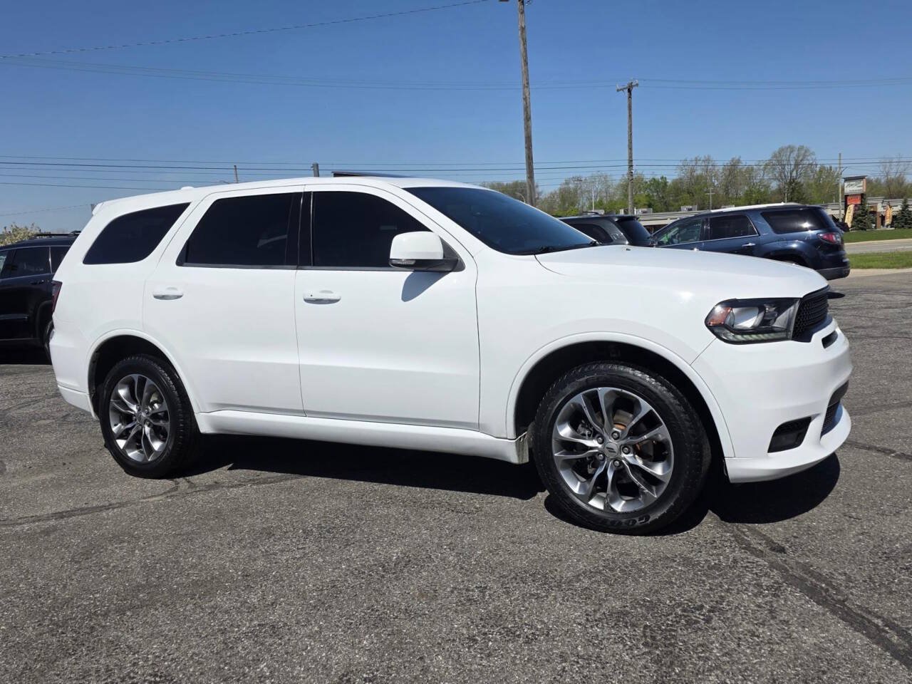 Used 2020 Dodge Durango GT AWD/4WD image 4