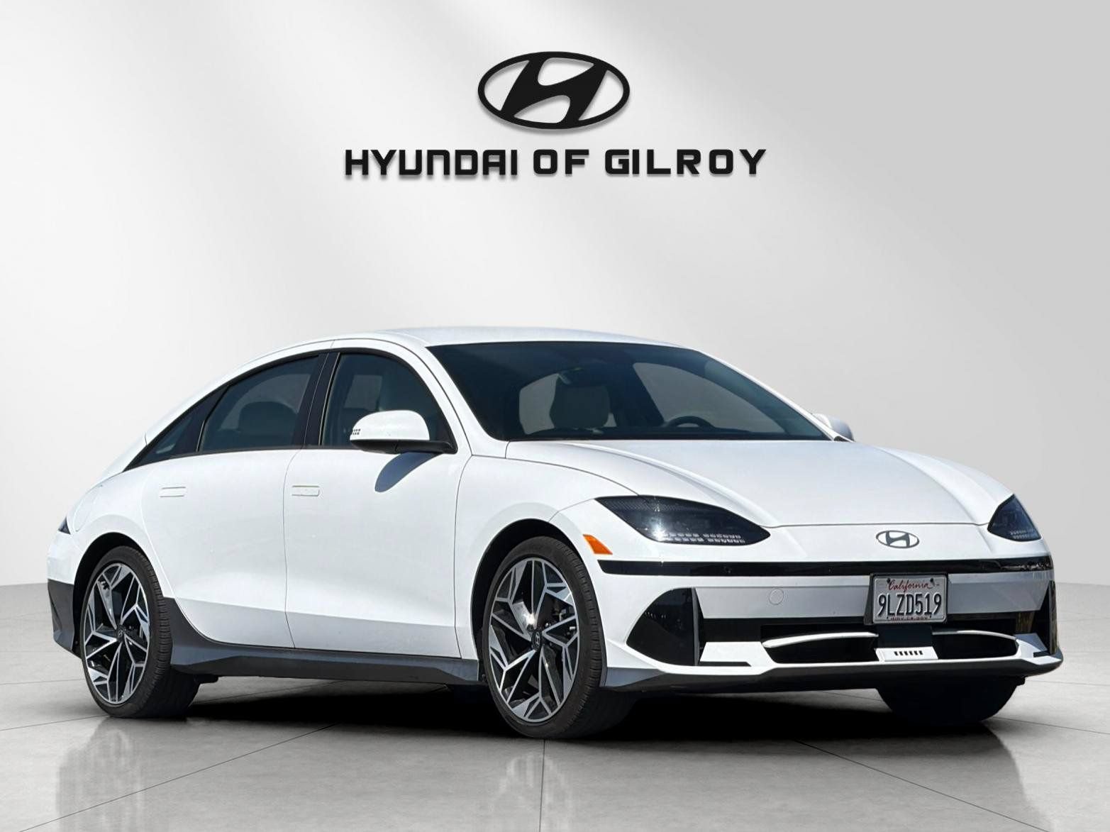 Used 2024 Hyundai Ioniq 6 SEL RWD image 7