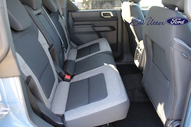 New 2025 Ford Bronco Big Bend image 8