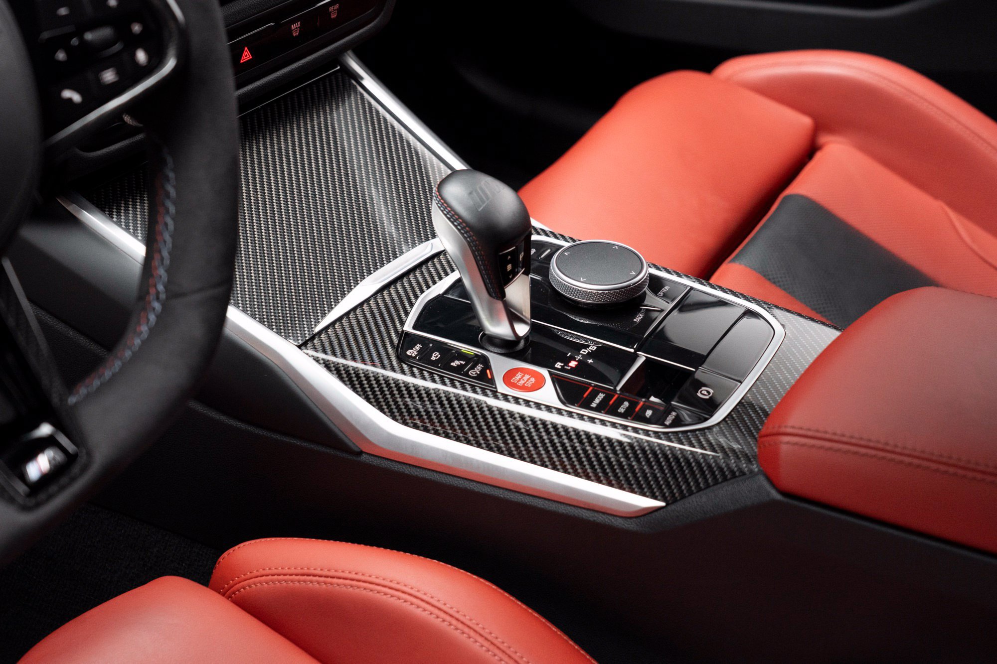 Used 2025 BMW M3 Competition w/ Executive Package RWD image 48