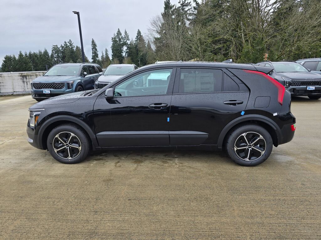New 2026 Kia Niro LX FWD image 2