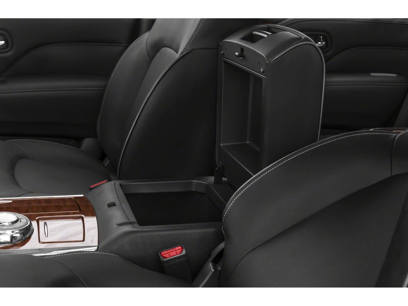 Used 2020 INFINITI QX80 Luxe w/ Proactive Package RWD image 9