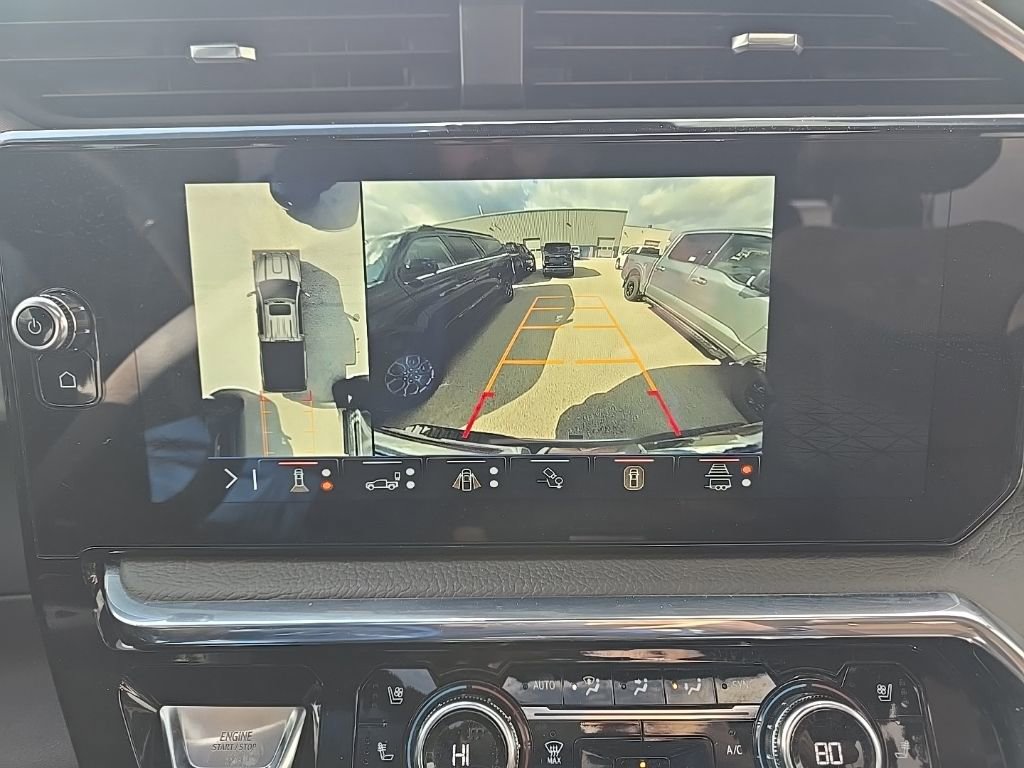 Used 2025 GMC Sierra 2500 Denali w/ Denali Reserve Package image 27