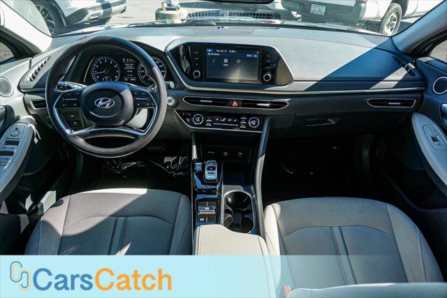 Used 2021 Hyundai Sonata SEL image 22