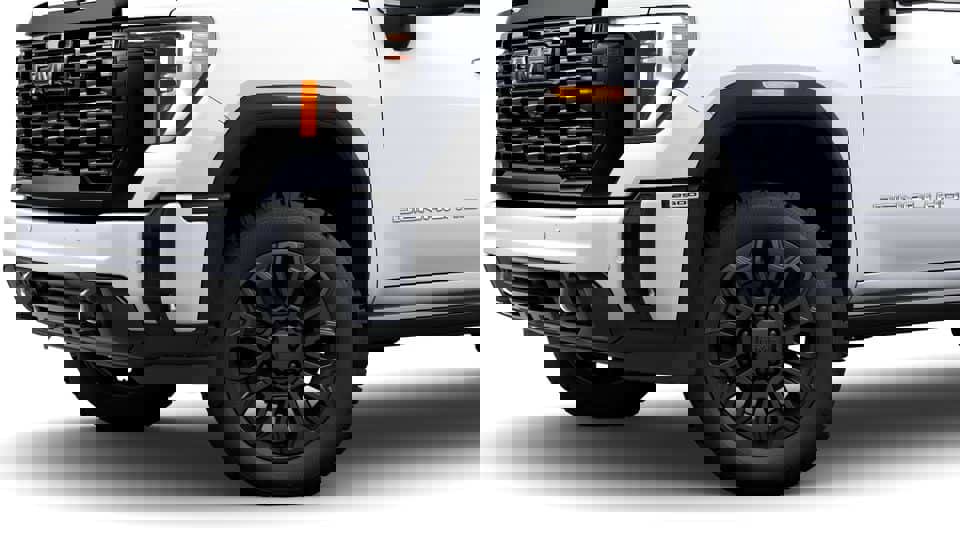 New 2026 GMC Sierra 2500 Denali Ultimate image 7