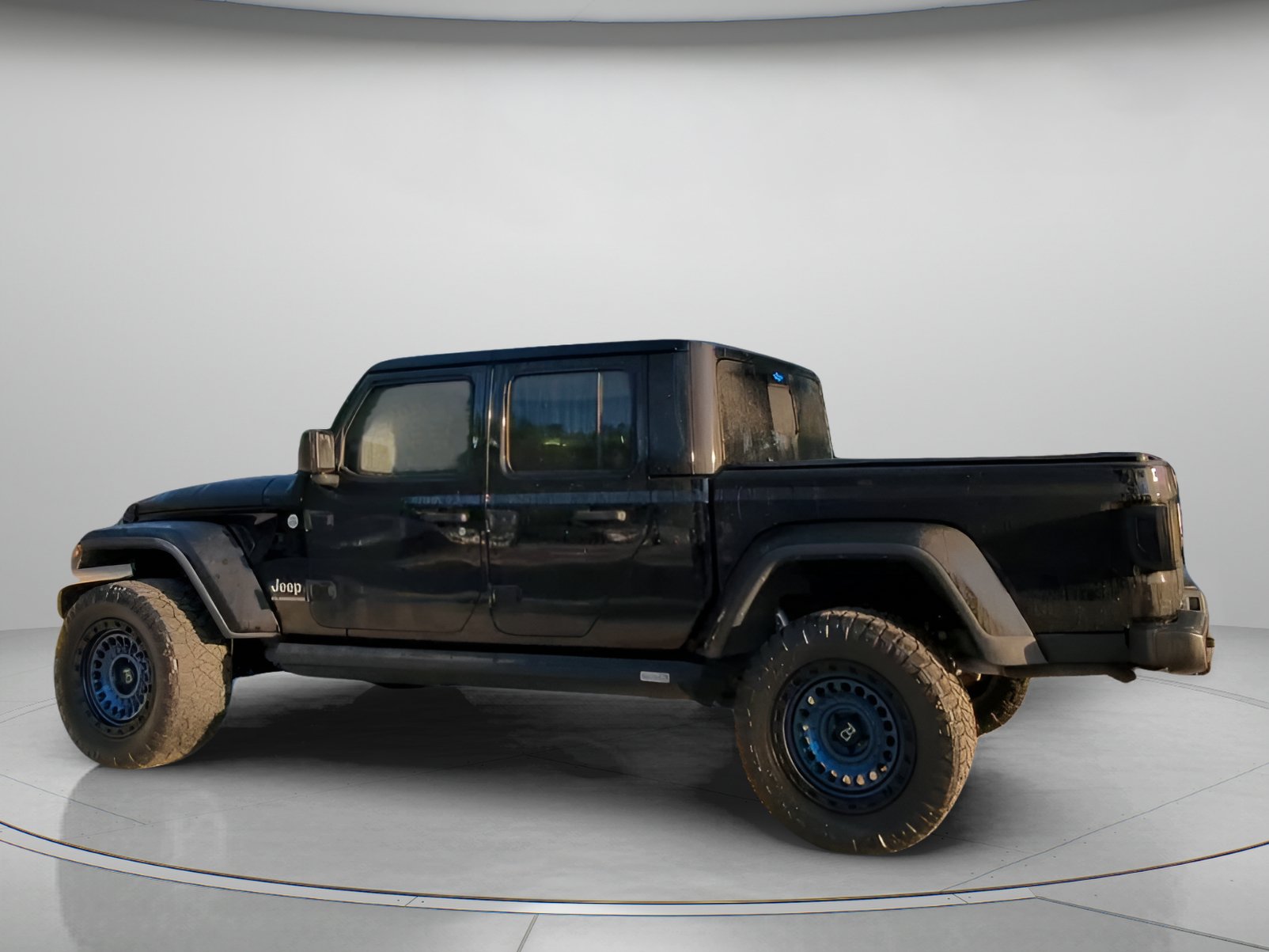 Used 2022 Jeep Gladiator Overland w/ Popular Equipment Package AWD/4WD image 19