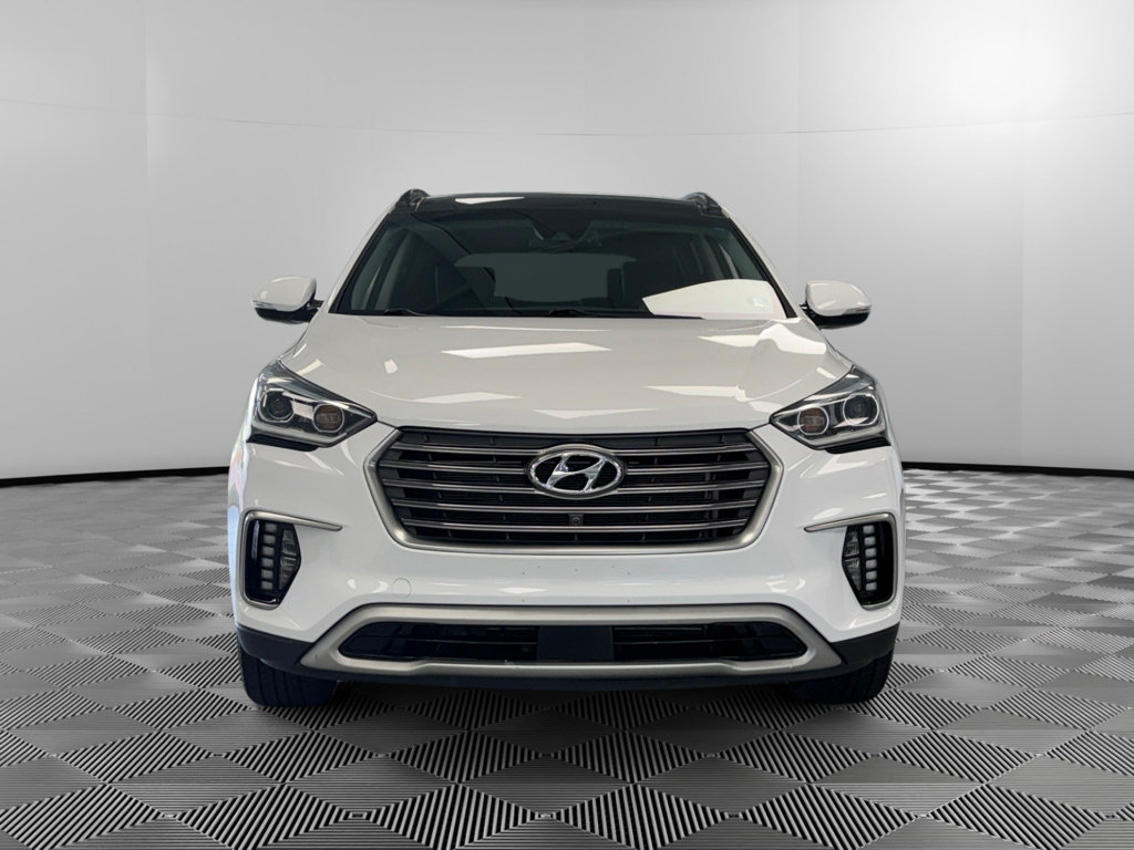 Used 2018 Hyundai Santa Fe AWD w/ SE Ultimate Tech Package 03 image 3