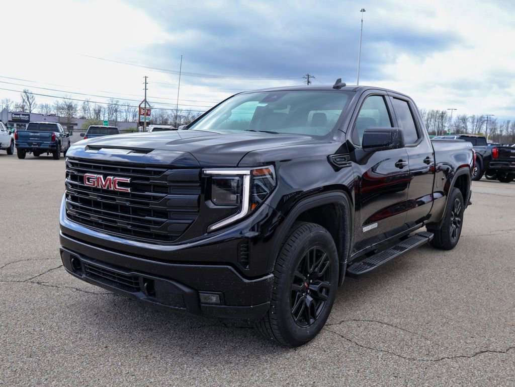New 2026 GMC Sierra 1500 Elevation image 23