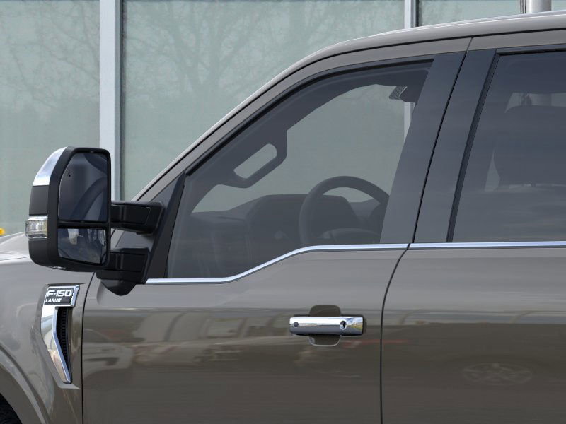 New 2025 Ford F150 Lariat w/ Equipment Group 502A High image 20