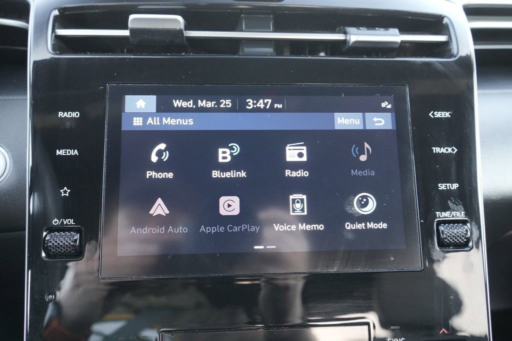 Certified 2024 Hyundai Santa Cruz SEL image 34