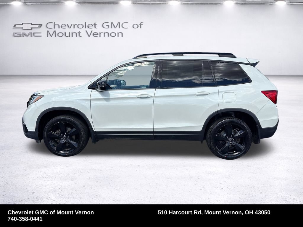 Used 2019 Honda Passport Elite image 2