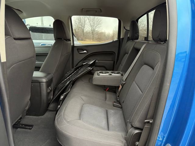 Used 2021 Chevrolet Colorado LT w/ LT Convenience Package image 9