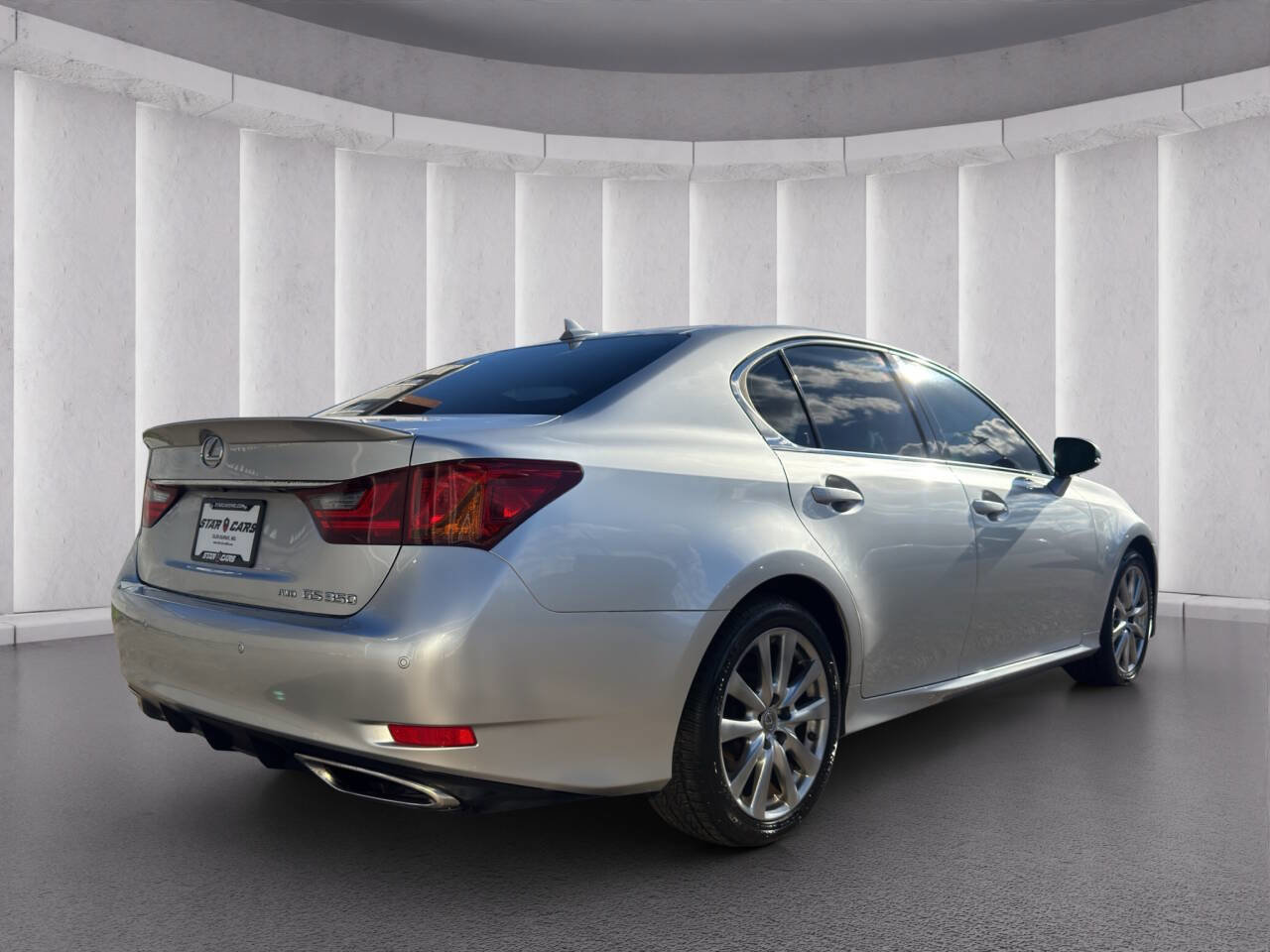 Used 2013 Lexus GS 350 AWD image 5