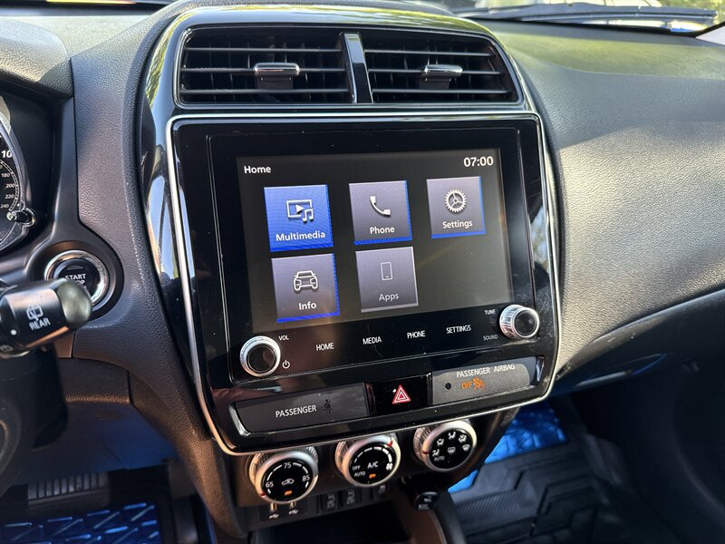 Used 2020 Mitsubishi Outlander Sport Black Edition AWD/4WD image 34
