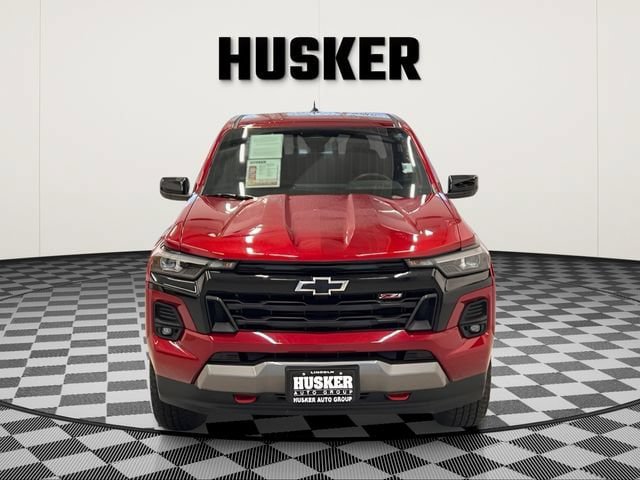 Certified 2024 Chevrolet Colorado Z71 w/ Z71 Convenience Package 2 AWD/4WD image 2