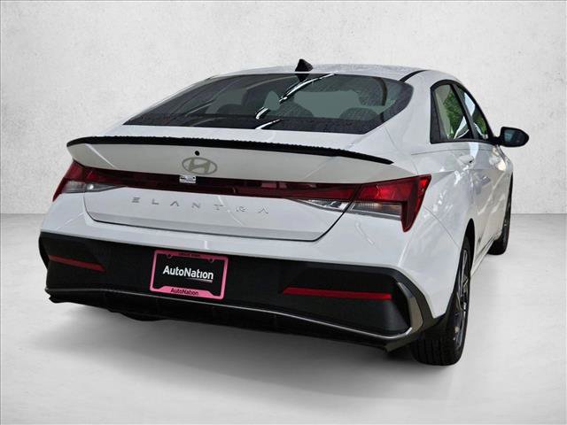 New 2025 Hyundai Elantra Sport image 2