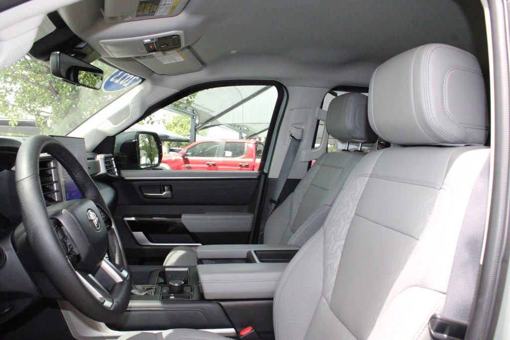 Used 2023 Toyota Tundra Limited w/ TRD Off-Road Package AWD/4WD image 6