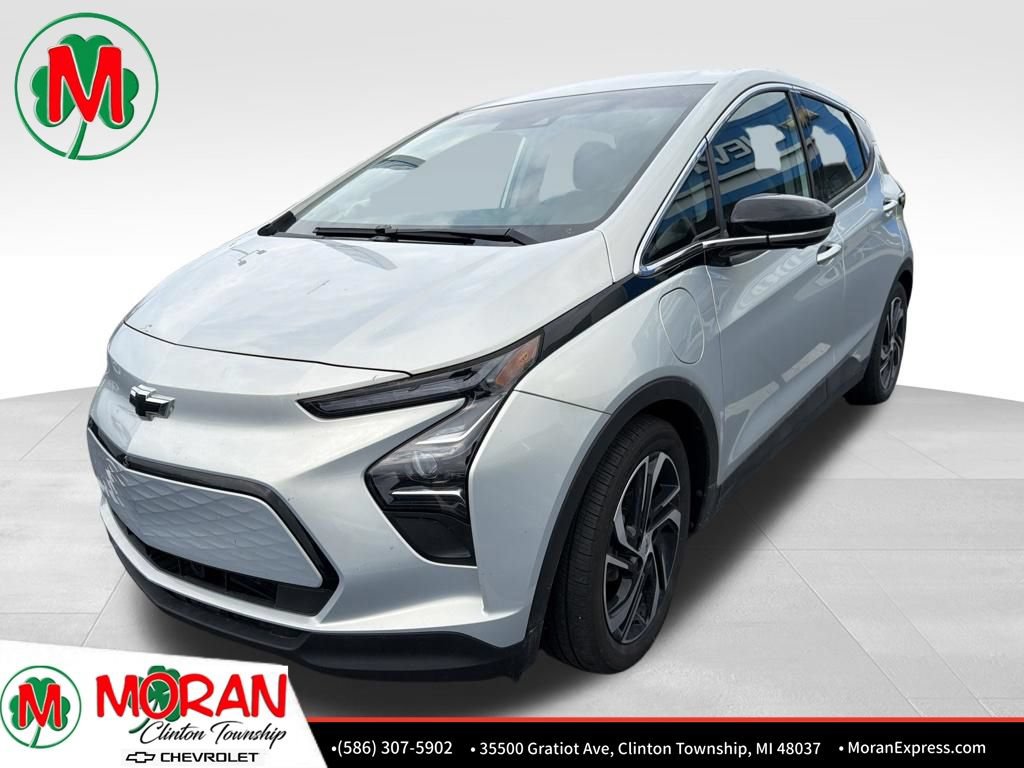 Certified 2023 Chevrolet Bolt LT w/ Infotainment Package