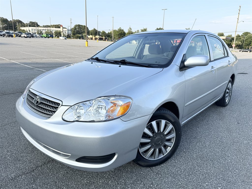 Used 2008 Toyota Corolla CE w/ Extra Value Upgrade Pkg FWD image 12