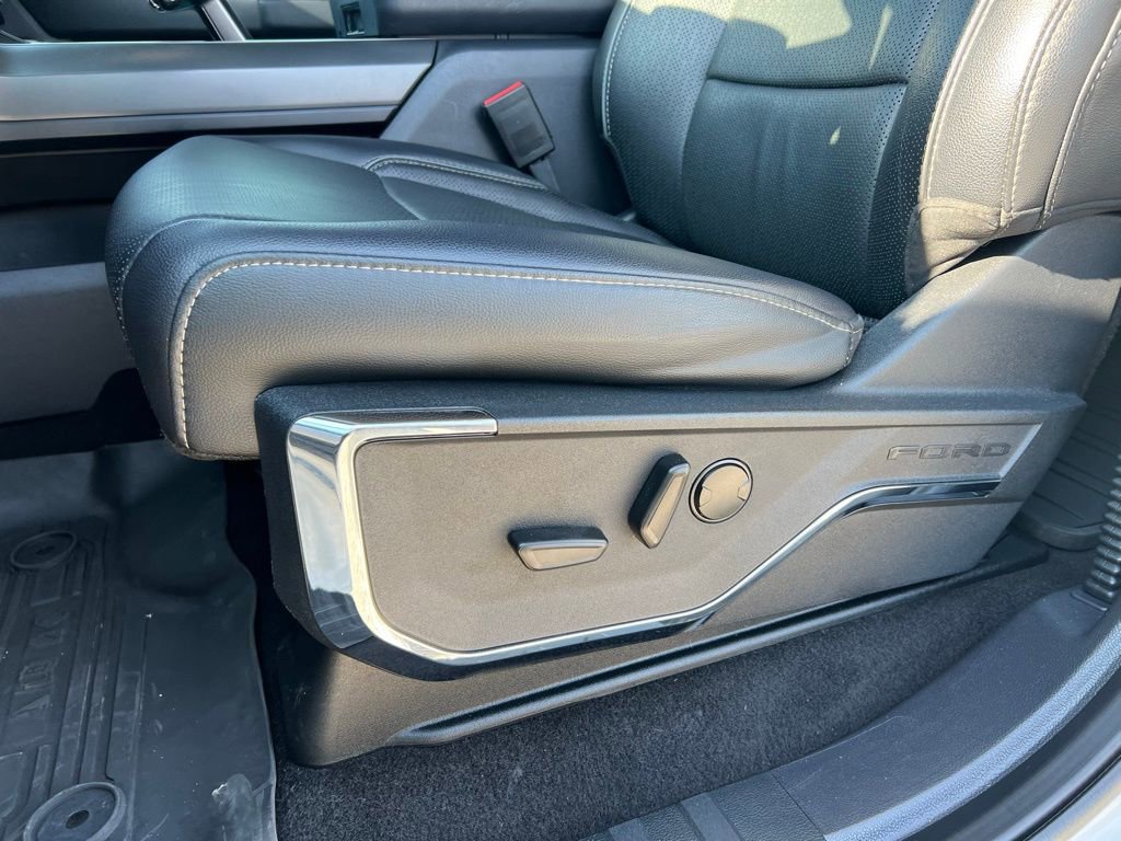 Used 2024 Ford F150 Lariat w/ FX4 Off-Road Package image 14