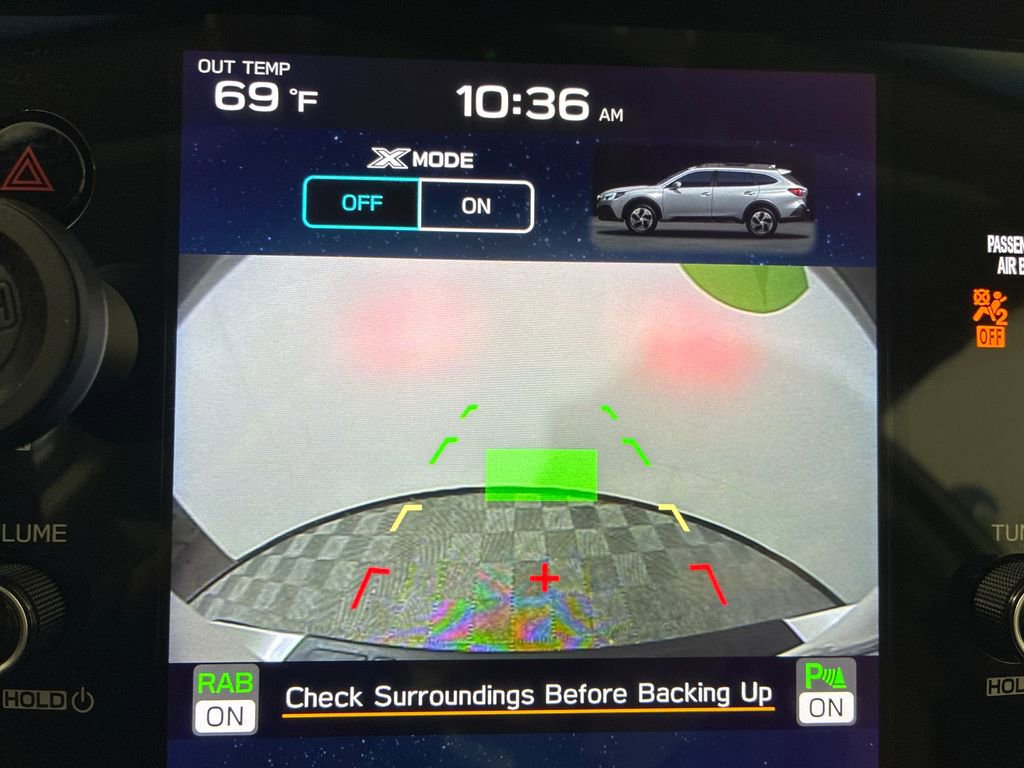Used 2021 Subaru Outback Limited XT w/ Popular Package #2 AWD/4WD image 23