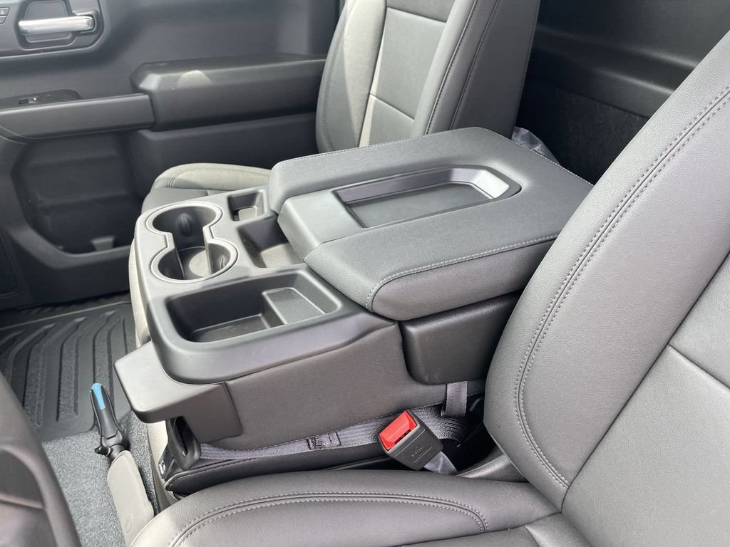 New 2026 Chevrolet Silverado 1500 W/T w/ WT Value Package AWD/4WD image 20